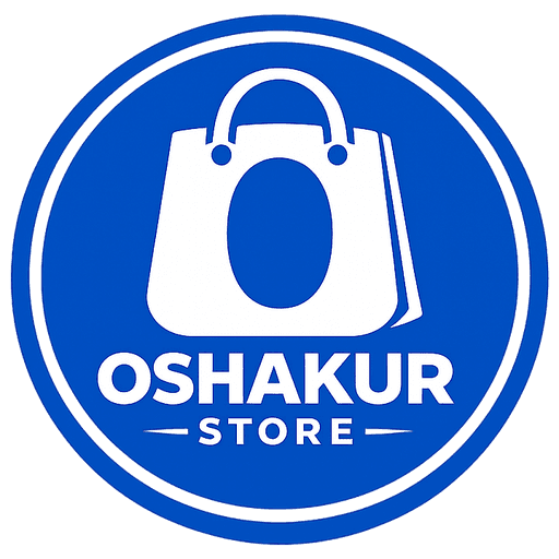 OSHAkur Store logo